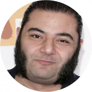 Patrik Baboumian - Strongman