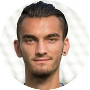 Patrik Demeter - Football midfielder