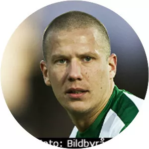 Patrik Gerrbrand - Swedish former football player