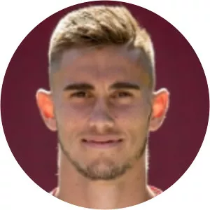 Patrik Gilián - Football player