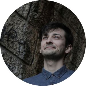 Patrik Gregurec - Film actor