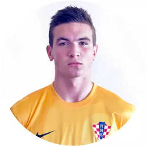 Patrik Gujić - Football player