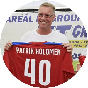 Patrik Holomek