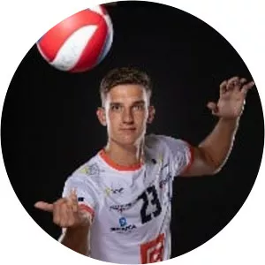 Patrik Indra - Volleyball player