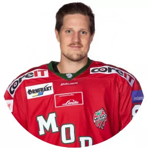 Patrik Karlkvist - Ice hockey player