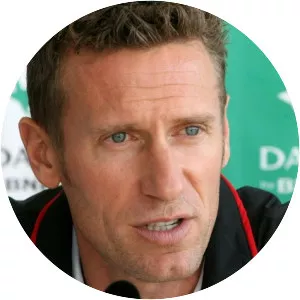 Patrik Kühnen - German tennis player