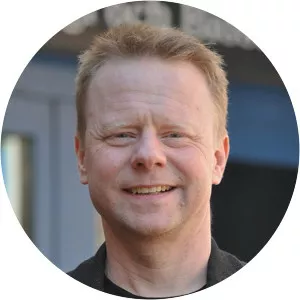 Patrik Magnusson - Swedish Researcher