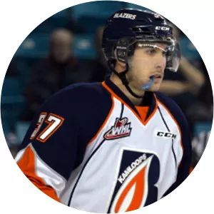 Patrik Maier - Ice hockey player