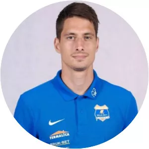 Patrik Mišák - Slovak football player