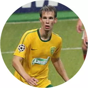 Patrik Mráz - Slovak football player