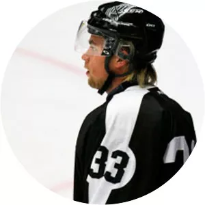 Patrik Nevalainen - Ice hockey player