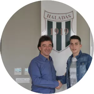 Patrik Nyári - Hungarian football player