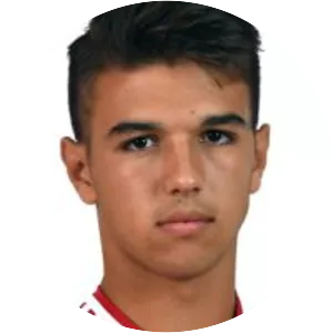 Patrik Posztobányi - Football player