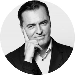 Patrik Schumacher photograph