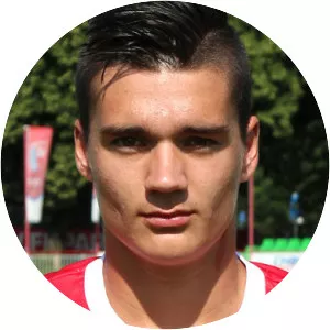 Patrik Valenta - Football player