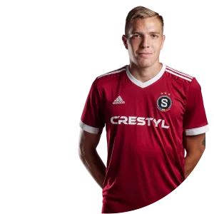 Patrik Vydra - Football player