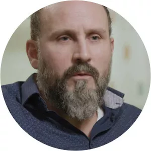 Patrik Waldau - Åsa Waldau's ex-husband