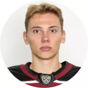 Patriks Ozols - Ice hockey player