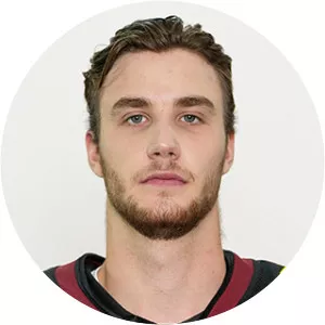 Patriks Zabusovs - Ice hockey player