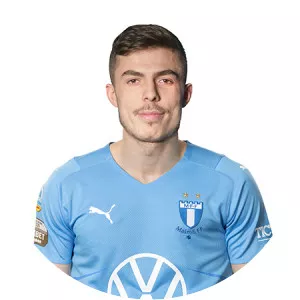 Patriot Sejdiu - Football player