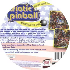 Patriotic Pinball