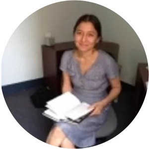 Patrisia Macias-Rojas - Author