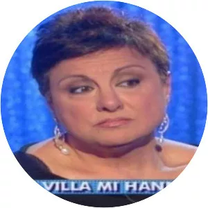 Patrizia Baldi - Claudio Villa's wife