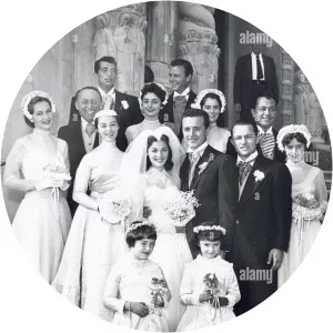 Patrizia Pierangeli - Pier Angeli's sister