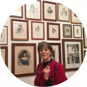 Patrizia Veroli - Author