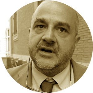 Patrizio Gonnella - Jurist