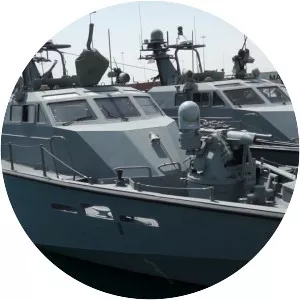 Patrol boat
