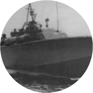 Patrol torpedo boat PT-109
