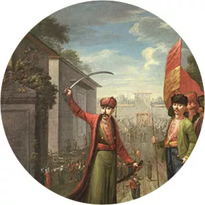 Patrona Halil Uprising - 