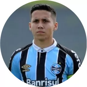 Patryck Ventura Muller Annes - Football player