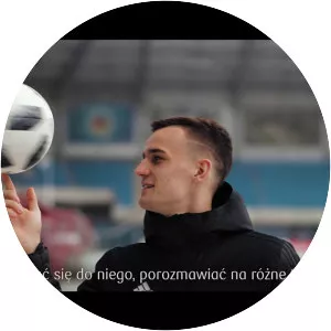 Patryk Dziczek - Polish footballer