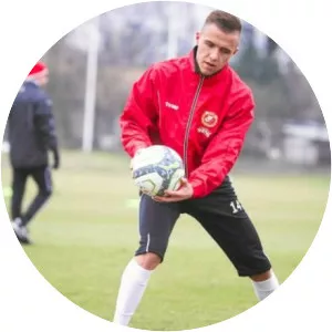 Patryk Mikita - Polish football player