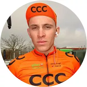 Patryk Stosz - Polish cyclist