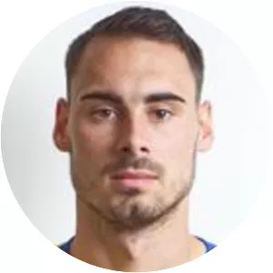 Patryk Urbański - Football player