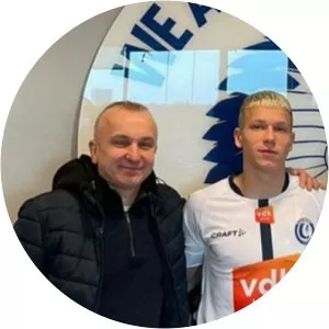 Patryk Walicki - Football player