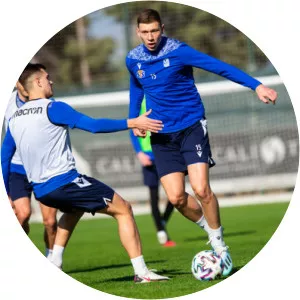 Patryk Waliś - Football player