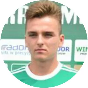 Patryk Winsztal - Football player