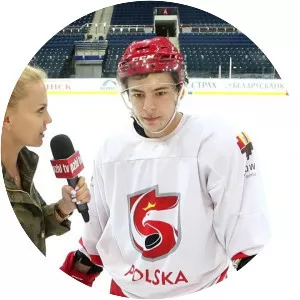 Patryk Wronka - Ice hockey player
