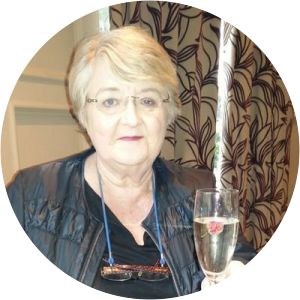 Patsy Ghadie photograph