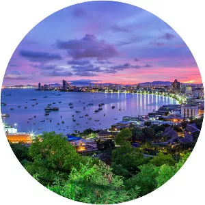 Pattaya City - City in Thailand