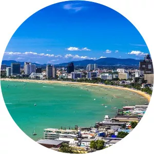 Pattaya - City in Thailand