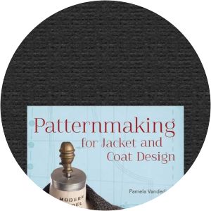 Patternmaking for Jacket and Coat Design - Book by Pamela Vanderlinde