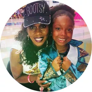 Patti Collins photograph