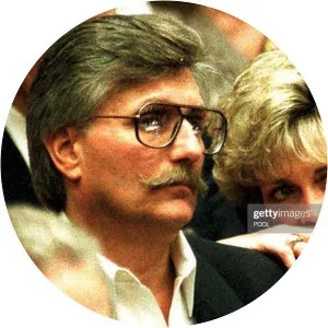 Patti Glass - Fred Goldman's wife