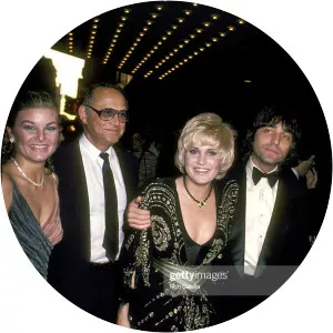 Patti Hemingway - Sidney Luft's ex-wife