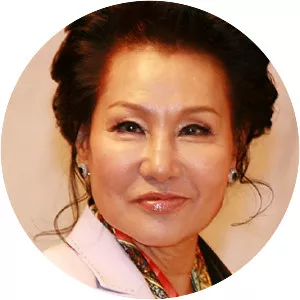 Patti Kim - South Korean singer